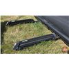 Image 4 : Thule Lockable Car Roof Top Storage w/Rails & Ski Clamps