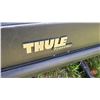 Image 5 : Thule Lockable Car Roof Top Storage w/Rails & Ski Clamps