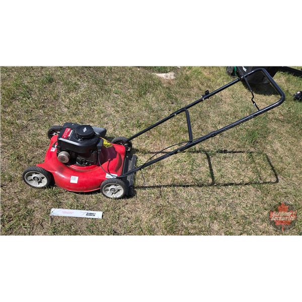 Yard Machine 148cc Push Lawn Mower
