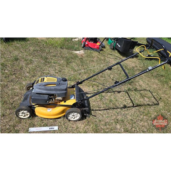 Cub Cadet Self Propelled 173cc Push Lawn Mower & Mulcher