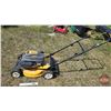 Image 1 : Cub Cadet Self Propelled 173cc Push Lawn Mower & Mulcher