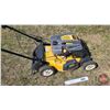 Image 3 : Cub Cadet Self Propelled 173cc Push Lawn Mower & Mulcher