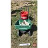 Image 1 : Grass Seeders (3) : Scotts Standard Push, Mastercraft Push & Handheld