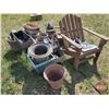 Image 4 : Variety of Pots & Planters