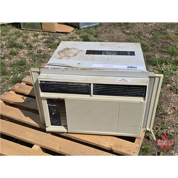 Climette Window Air Conditioner