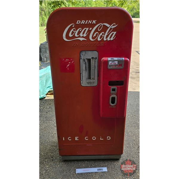 Coca-Cola Model V-39 Machine Cooler