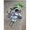 Image 1 : Superior 10" Compound Sliding Mitre Saw