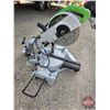 Image 2 : Superior 10" Compound Sliding Mitre Saw