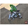 Image 5 : Superior 10" Compound Sliding Mitre Saw