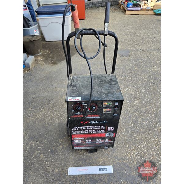 Schumacher Battery Charger/Booster