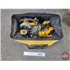 Image 1 : Dewalt Cordless Tool Set (20V)