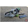 Image 4 : EGO Cordless 56V Chainsaw (18") w/Charger & Battery