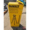 Image 2 : Dewalt Heavy Duty 26X Auto Level w/Tripod & Grade Rod (Transit Level)