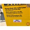 Image 5 : Dewalt Heavy Duty 26X Auto Level w/Tripod & Grade Rod (Transit Level)