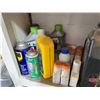 Image 13 : Shelving Unit Bulk Buy !!! c/w Variety of Shop Fluids, Oil & Antifreeze