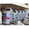 Image 16 : Shelving Unit Bulk Buy !!! c/w Variety of Shop Fluids, Oil & Antifreeze