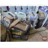 Image 17 : Shelving Unit Bulk Buy !!! c/w Variety of Shop Fluids, Oil & Antifreeze