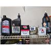 Image 4 : Shelving Unit Bulk Buy !!! c/w Variety of Shop Fluids, Oil & Antifreeze