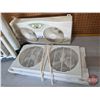 Image 3 : Window Fans (2) & Boot Dryer