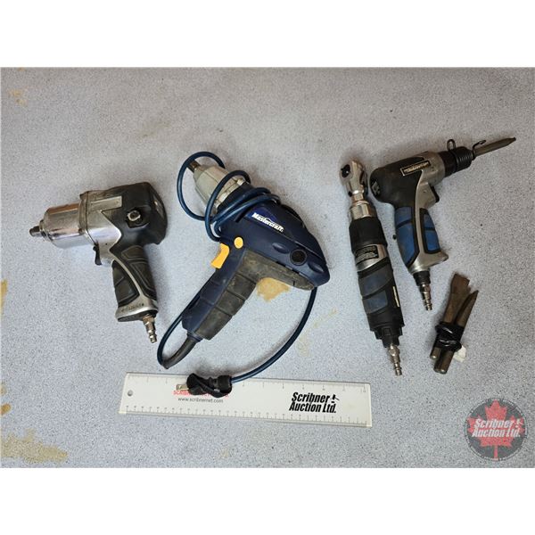 Mastercraft Tool Combo