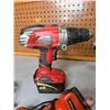 Image 6 : Power Tool Combo :  Cordless Drills - Heat Gun - Soldering Gun - Corded Drill