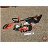 Image 1 : Black & Decker Combo : Weed Trimmer, Hedge Trimmer & Trimmer Line