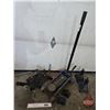 Image 1 : Certified Floor Jack, Jack Stands & Transmission Jack Adapter