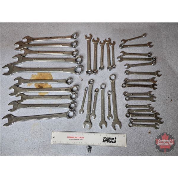 Combination Wrenches