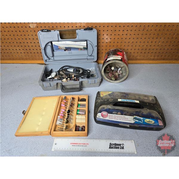 Dremel Tool w/Accessories