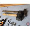 Image 2 : Combination Wrenches, Ball Pein Hammer, Rubber Mallet & Fuel Line Disconnects