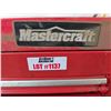 Image 12 : Mastercraft Top & Bottom Tool Box