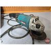 Image 2 : Makita Tool Combo : Cordless Drill (14.4V) & Angle Grinders (2)