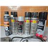 Image 4 : Aerosols : Brake Cleaner & Engine Degreaser w/Test Light, Magnetic Oil Pan Heater