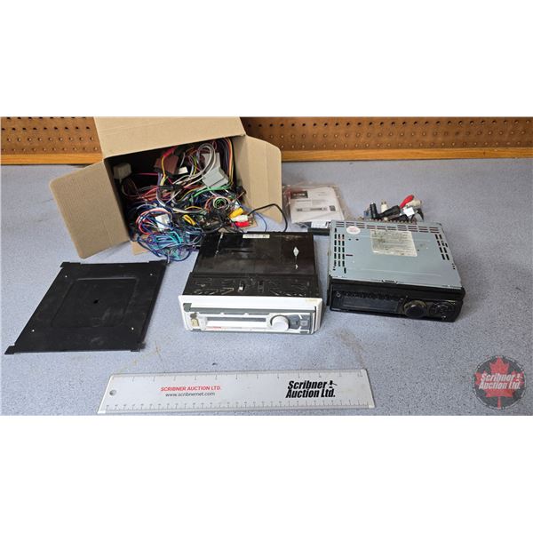 Marine Radio, Car Stereo & Dodge Radio Wiring