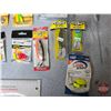 Image 3 : New Fishing Tackle : Hooks, Walleye Rigs, Crank Baits, Fishing Line, etc
