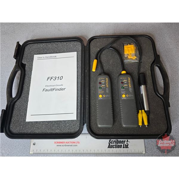 GTC FF 310 Electric Circuit Fault Finder