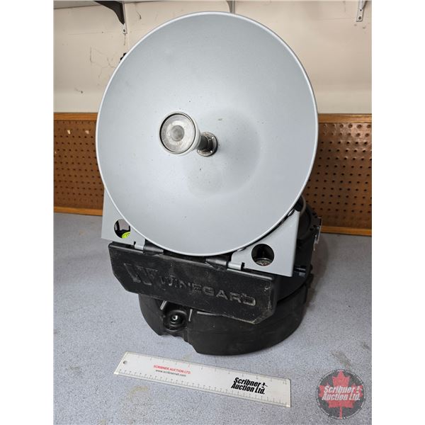 Winegard Portable Satellite Dish for RV