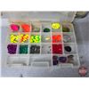 Image 10 : Plano 787 Tackle Box w/Contents