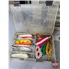 Image 11 : Plano 787 Tackle Box w/Contents