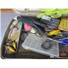 Image 3 : Plano 787 Tackle Box w/Contents