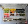 Image 5 : Plano 787 Tackle Box w/Contents