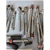 Image 3 : Variety of Ratchets, Sockets & Extensions