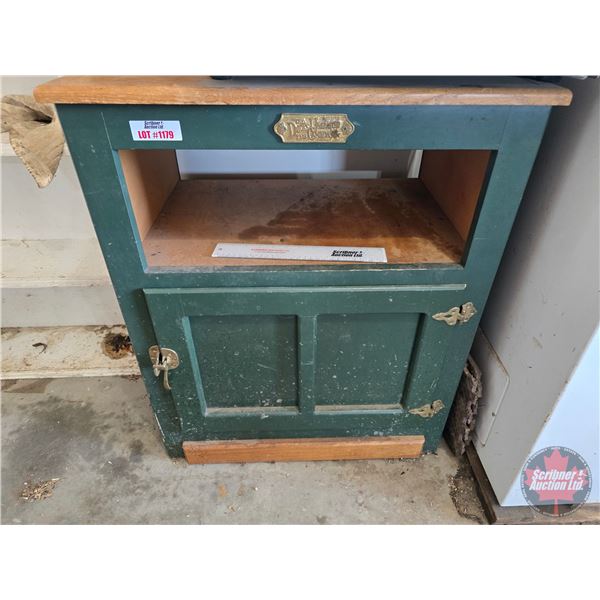 Ducks Unlimited Cabinet