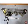 Image 1 : Diamond Razor Edge Youth Bow w/5 Arrows