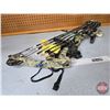 Image 4 : Diamond Razor Edge Youth Bow w/5 Arrows