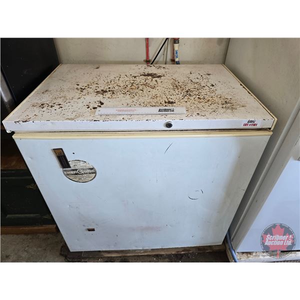General Freezer Model GC9 Deep Freeze