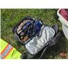 Image 6 : Tote Lot of Safety Gear (Large Variety) : Coveralls, Vests, Boots (Size 6)