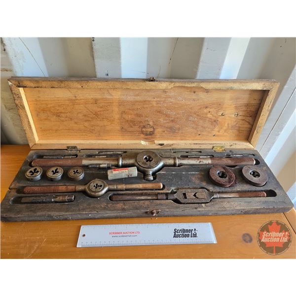 Butterfield Tap & Die Set