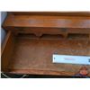 Image 4 : Convertible Table/Secretary Desk (Folding Front)