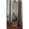 Image 1 : Framed Hallway Mirror